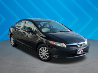 Used 2012 Honda Civic LX image 1