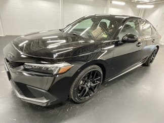 Certified 2022 Honda Civic Sport image 1