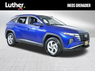 Used 2022 Hyundai Tucson SEL w/ Cargo Package image 1