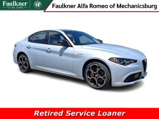 New 2025 Alfa Romeo Giulia AWD image 1