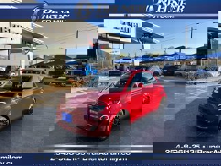 New 2024 FIAT 500 e (RED) image 1