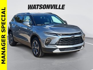 New 2025 Chevrolet Blazer LT w/ Convenience Package image 1