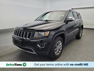 Used 2015 Jeep Grand Cherokee Limited image 1