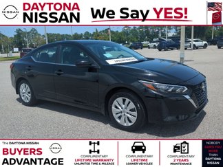 New 2025 Nissan Sentra S image 1