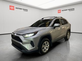 Used 2020 Toyota RAV4 LE w/ All Weather Liner Package image 1