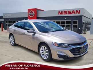 Used 2023 Chevrolet Malibu LT w/ Driver Confidence Package image 1