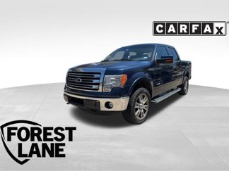 Used 2014 Ford F150 Lariat w/ Equipment Group 501A Mid image 1