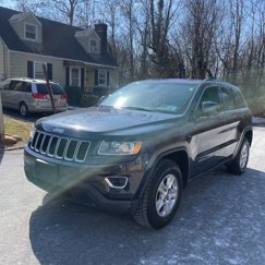 Used 2016 Jeep Grand Cherokee Laredo w/ Quick Order Package 23E image 1