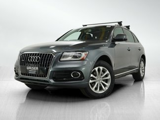 Used 2016 Audi Q5 2.0T Premium Plus w/ Technology Package image 1