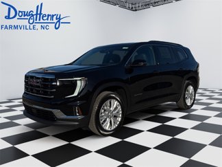 New 2025 GMC Acadia Elevation w/ Elevation Premium Package image 1