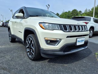 Used 2018 Jeep Compass Limited w/ Navigation Group image 1