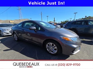 Used 2014 Honda Civic LX image 1