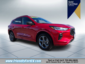 Certified 2024 Ford Escape ST-Line w/ Tech Pack #1 image 1