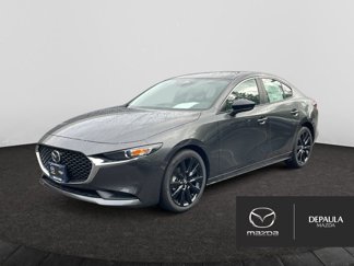 New 2025 MAZDA MAZDA3 s image 1