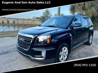 Used 2016 GMC Terrain SLE w/ Convenience Package image 1