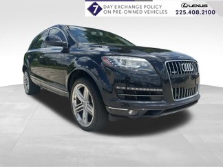 Used 2015 Audi Q7 3.0T Premium Plus w/ Premium Plus Package image 1