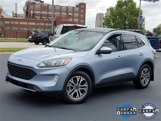 Used 2022 Ford Escape SEL w/ Technology Package image 1