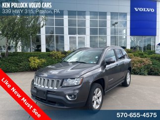 Used 2015 Jeep Compass High Altitude image 1