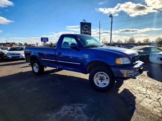 Used 1998 Ford F150 Lariat image 1