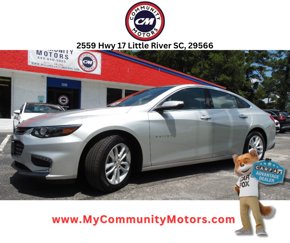 Used 2018 Chevrolet Malibu LT image 1