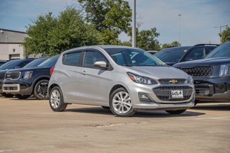 Used 2021 Chevrolet Spark LT image 1