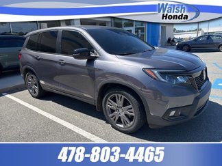 Used 2021 Honda Passport EX-L image 1