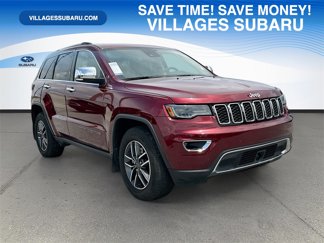 Used 2019 Jeep Grand Cherokee Limited w/ Luxury Group II image 1