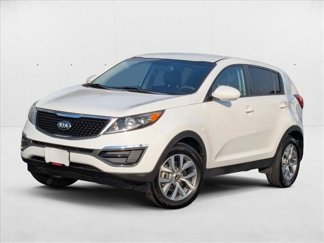 Used 2016 Kia Sportage LX image 1