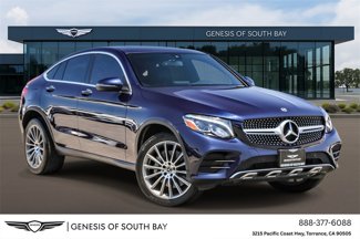 Used 2019 Mercedes-Benz GLC 300 4MATIC Coupe image 1