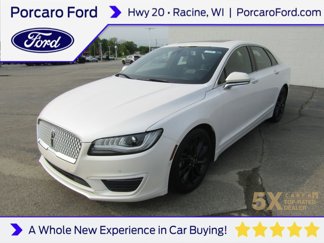 Used 2020 Lincoln MKZ Reserve w/ Monochromatic Package image 1
