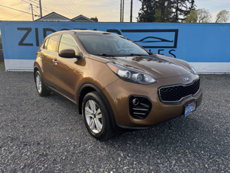 Used 2017 Kia Sportage LX image 1