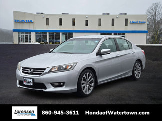 Used 2013 Honda Accord Sport image 1
