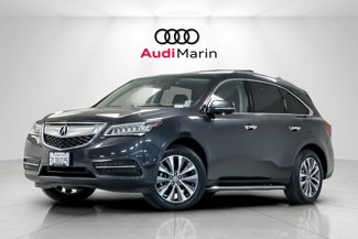 Used 2016 Acura MDX SH-AWD w/ Technology Package image 1