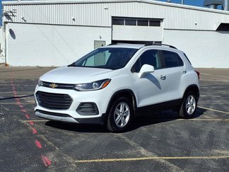 Used 2019 Chevrolet Trax LT w/ LT Convenience Package image 1