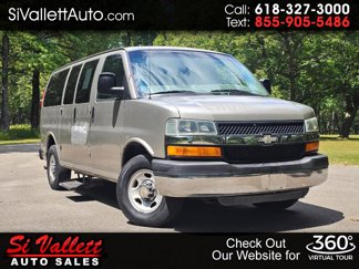 Used 2003 Chevrolet Express 3500 Passenger w/ LS Preferred Equipment Group image 1