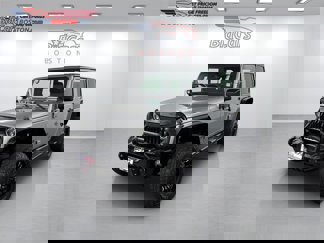 Used 2016 Jeep Wrangler Unlimited Sport w/ Quick Order Package 24S image 1