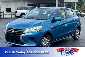 Used 2023 Mitsubishi Mirage ES image 1