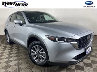 Used 2023 MAZDA CX-5 AWD 2.5 S w/ Preferred Package image 1