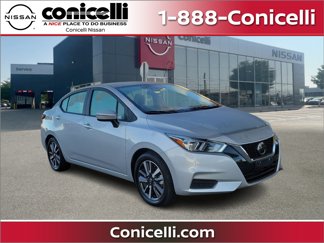 Used 2021 Nissan Versa SV image 1