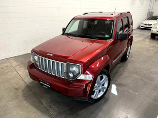 Used 2012 Jeep Liberty Limited Jet image 1