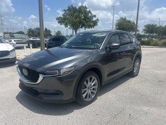 Used 2019 MAZDA CX-5 Grand Touring image 1
