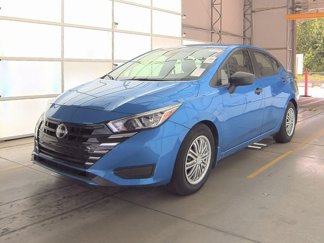 Used 2023 Nissan Versa S w/ Trunk Package image 1