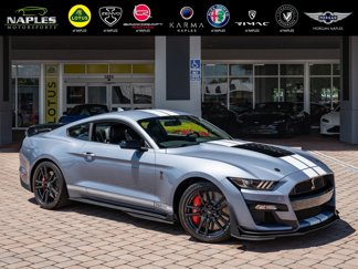 Used 2022 Ford Mustang Shelby GT500 image 1