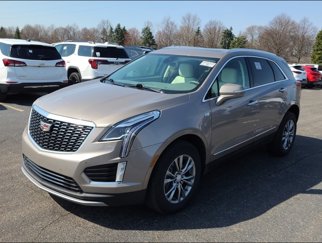 Used 2022 Cadillac XT5 Premium Luxury image 1