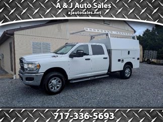 Used 2023 RAM 2500 Tradesman image 1