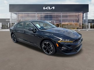 Certified 2021 Kia K5 GT-Line image 1