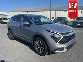Used 2024 Kia Sportage EX image 1