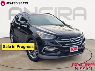 Used 2017 Hyundai Santa Fe Sport image 1