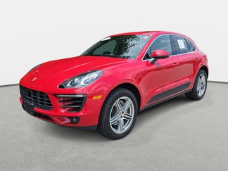 Used 2018 Porsche Macan S w/ Premium Package Plus image 1