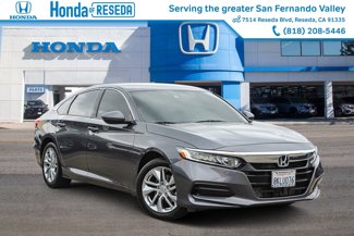 Used 2019 Honda Accord LX image 1
